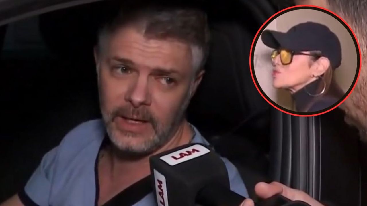 Ricky Diotto habló del escándalo que protagonizó María Fernanda Callejón en un cine: "Ya estoy curado de espanto" | Exitoina