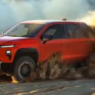Chevrolet Silverado EV Trail Boss 2026