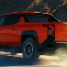 Chevrolet Silverado EV Trail Boss 2026