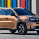 Fiat Panda Hybrid