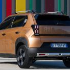 Fiat Panda Hybrid