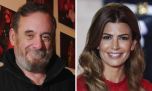 Emocionado y con lágrimas en los ojos, Alejandro Awada fue sorprendido en vivo por Juliana Awada