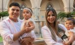 Daniela Celis mostró las primeras travesuras de sus hijas gemelas y cómo mantuvo la calma