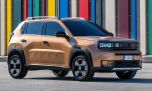 Fiat lanzó el Panda Hybrid: todo lo que tenés que saber sobre el auto urbano