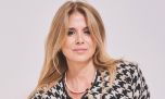 Brillos, black y print, los tres looks con los que Flavia Palmiero conquistó Cannes