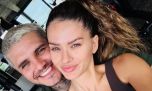 Mauro Icardi reveló que la China Suárez le revisa el celular