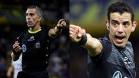 Árbitros semis Torneo Apertura