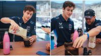Colapinto y Gasly