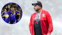 Mohamed y Boca