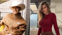 Lina Tejeiro y Andy Rivera