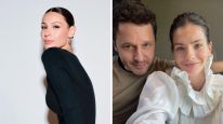 Pampita, Benjamín Vicuña y la China Suárez