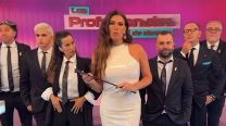 El equipo de Los Profesionales de Siempre