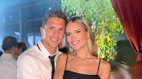 Eva Bargiela y Gianluca Simeone