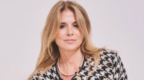 Brillos, black y print, los tres looks con los que Flavia Palmiero conquistó Cannes