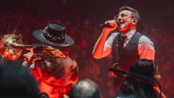 No Te Va Gustar y la Filarmónica de Medellín en el Movistar Arena 20250522
