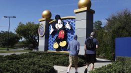 Disney Employees Stage Walkout Over Florida's 'Don't Say Gay' Bill