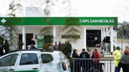 Caps San Nicolás en Malagueño