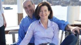 Chris Delaney y Carmel Delaney 20250522