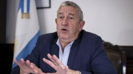 Julio Cobos, diputado nacional de la Unión Cívica Nacional