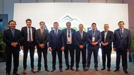 Nueve gobernadores con mineras