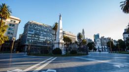 Plaza de mayo 