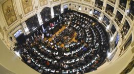 Cayó la sesión en la Legislatura bonaerense para tratar la reelección de legisladores