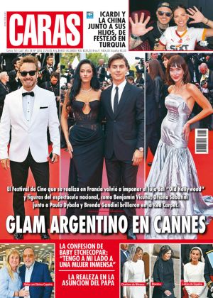 Glam argentino en Cannes 