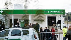 Caps San Nicolás en Malagueño