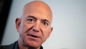 Jeff Bezos