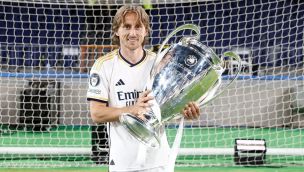 Luka Modric deja Real Madrid