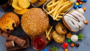 Un análisis de sangre podría revelar la cantidad de alimentos ultraprocesados consumidos.