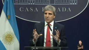 flexibilización del uso de dólares en colchón20250522