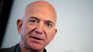 Jeff Bezos