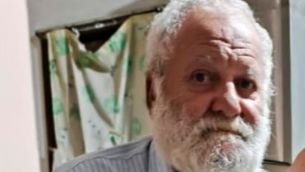 José María Alday - Desaparecido Córdoba 