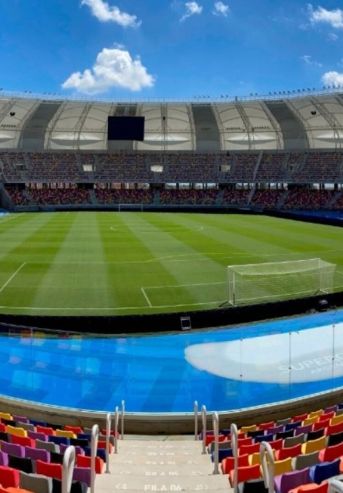 Estadio Único Madre de Ciudades