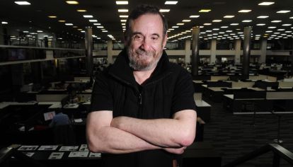 El reconocido actor Alejandro Awada habló con Héctor Maugeri en +Caras y reveló los momentos más oscuros de su vida marcados por las adicciones y cómo el arte lo salvó.