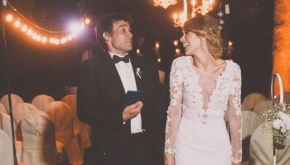 La pareja estaría enfrentando un difícil momento de pareja según revelaron desde LAM.