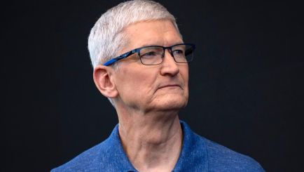 Tim Cook CEO de Apple