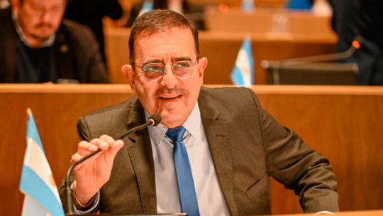 Reapareció el exconcejal Ricardo Moreno: "Estoy bajo tratamiento psicológico"