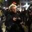Photographer freed after being violently detained at protest