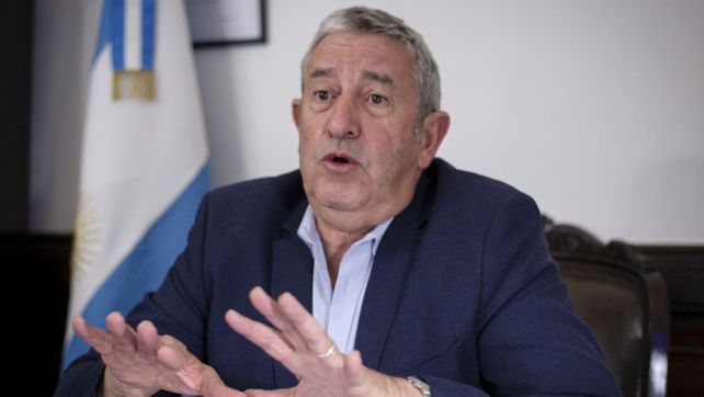Julio Cobos, diputado nacional de la Unión Cívica Nacional