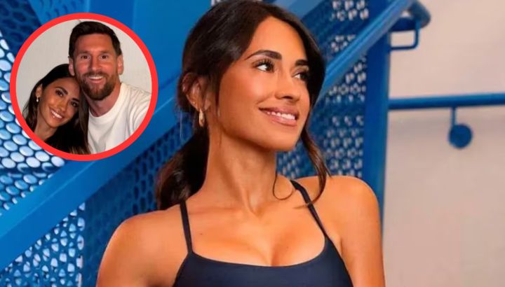 Antonela Roccuzzo habló sobre sus nuevos proyectos laborales y el papel de Lionel Messi en su vida: "Me aconseja y me escucha"