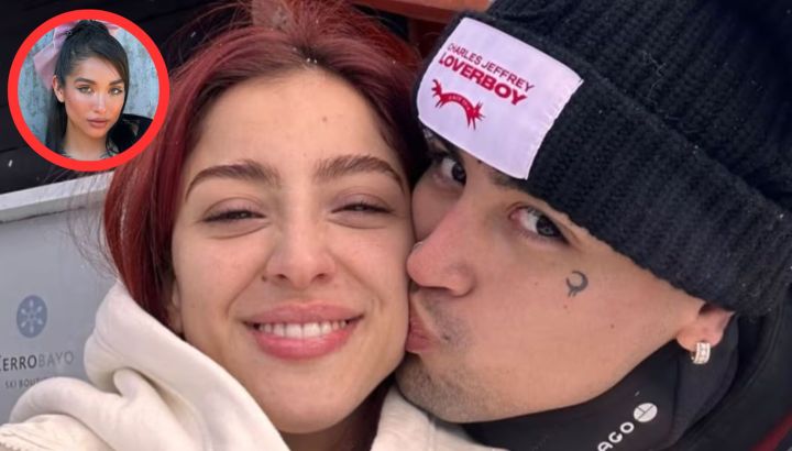 Belén "La Chilena" Negri reveló quién la ayudo a comenzar su relación con Tiago PZK: "María Becerra fue la cupido"