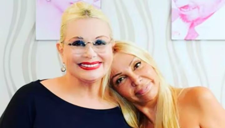 La pelea de Carmen Barbieri con su mejor amiga Sandra Domínguez: "La bloqueó"