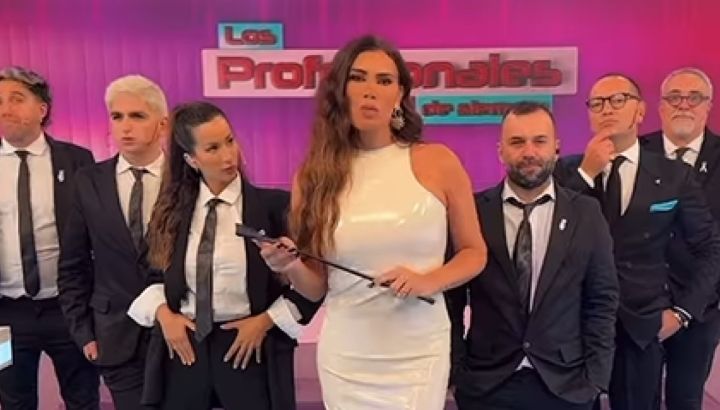 Un integrante de Los Profesionales de Siempre confirmó en vivo su renuncia: "Voy a empezar con un proyecto propio"