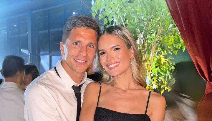 Eva Bargiela reveló cómo espera su primer hijo junto a Gianluca Simeone: "Va a ser un baby argentino"