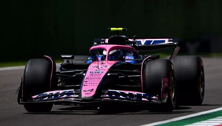 Gran Premio de Gran Bretaña: horarios y TV para ver a Franco Colapinto en Silverstone