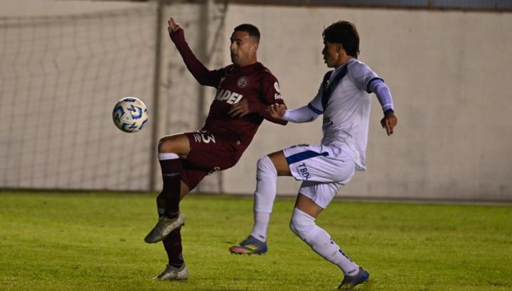 Lanús vs. Vélez