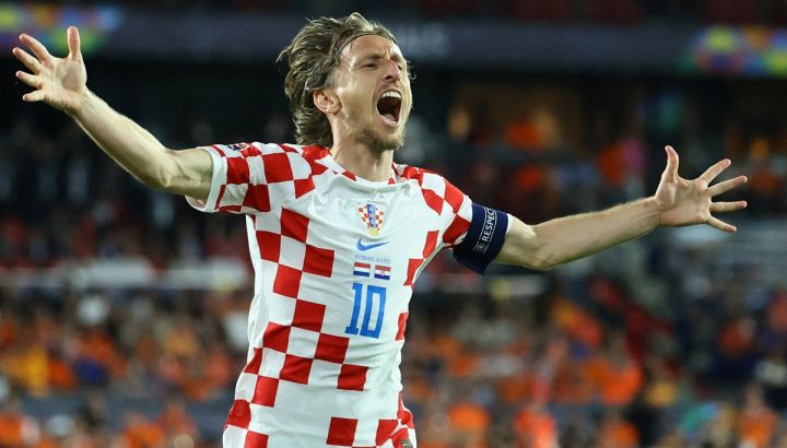 Luka Modric 