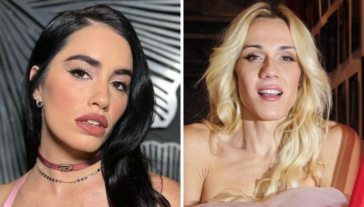 Mariana Genesio Peña sobre su beso con Lali: “Me sentí dominada, fue maravilloso”